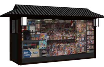 Banca do Calçadão - Foto 1