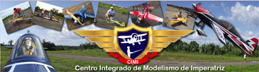 Centro Integrado de Aeromodelismo de Imperatriz - Foto 1