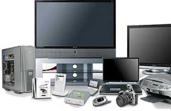 Eletrônica Áudio e Vídeo - Foto 1