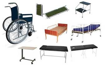 Modelo Produtos Médicos Hospitalares - Foto 1