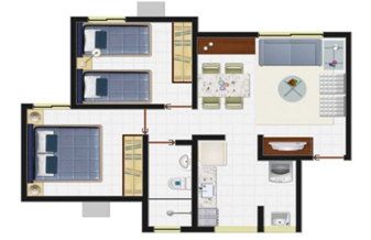 Imperatriz Residence Flat - Foto 1