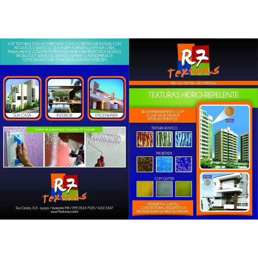 R7 TEXTURAS - Foto 1
