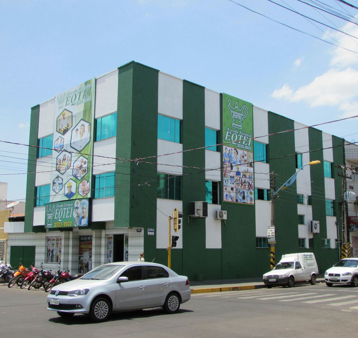 ESCOLA DE QUALIFICAÇÃO TÉCNICA – EQTEI - Foto 3